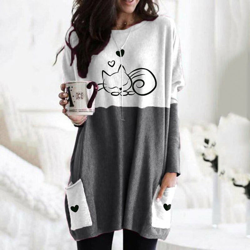 Gracefully Designed Garment