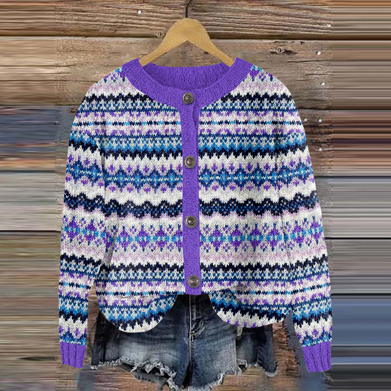 Vintage Inspired Jumper