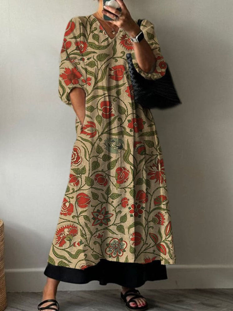 Vintage Inspired Dress