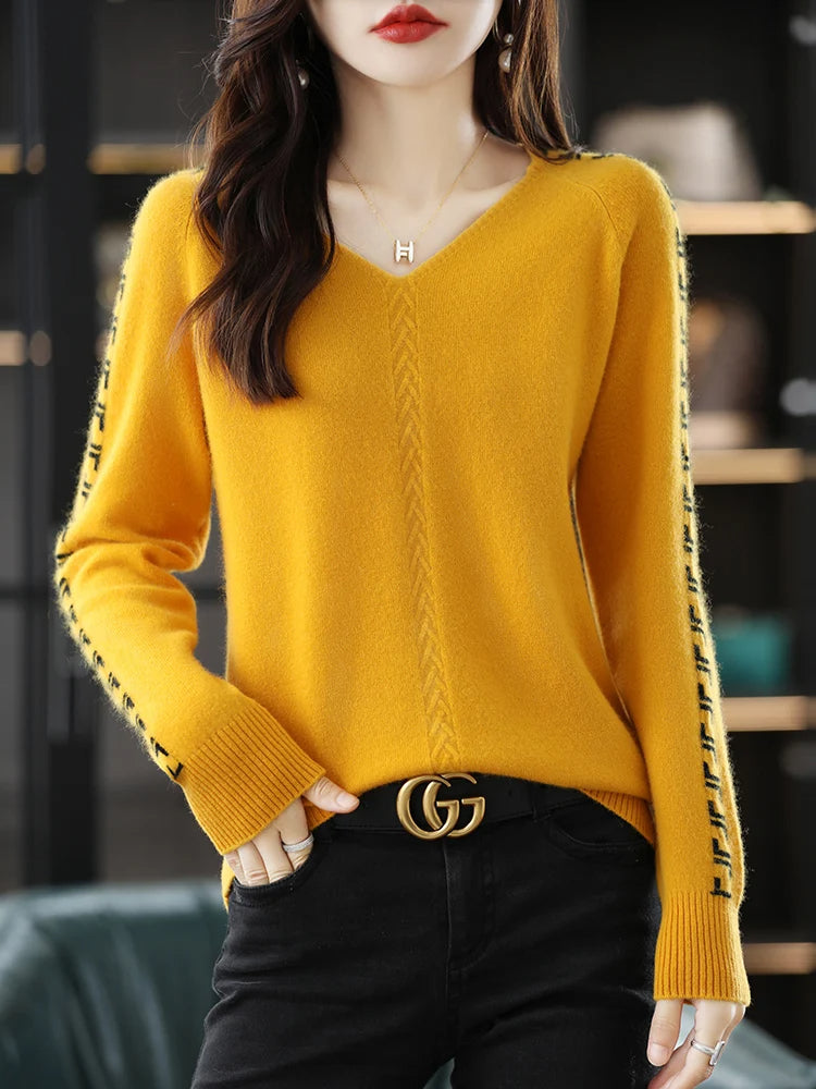 Classic Designed Jumper