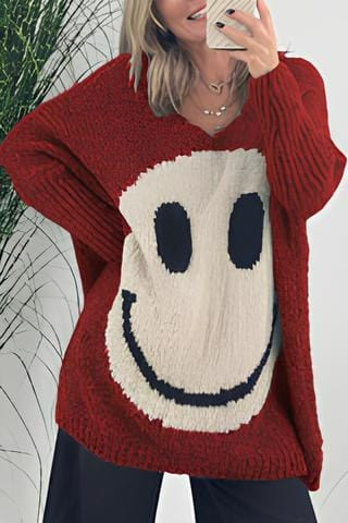 Vintage Inspired Jumper