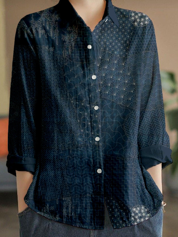 Thoughtfully Designed Blouse