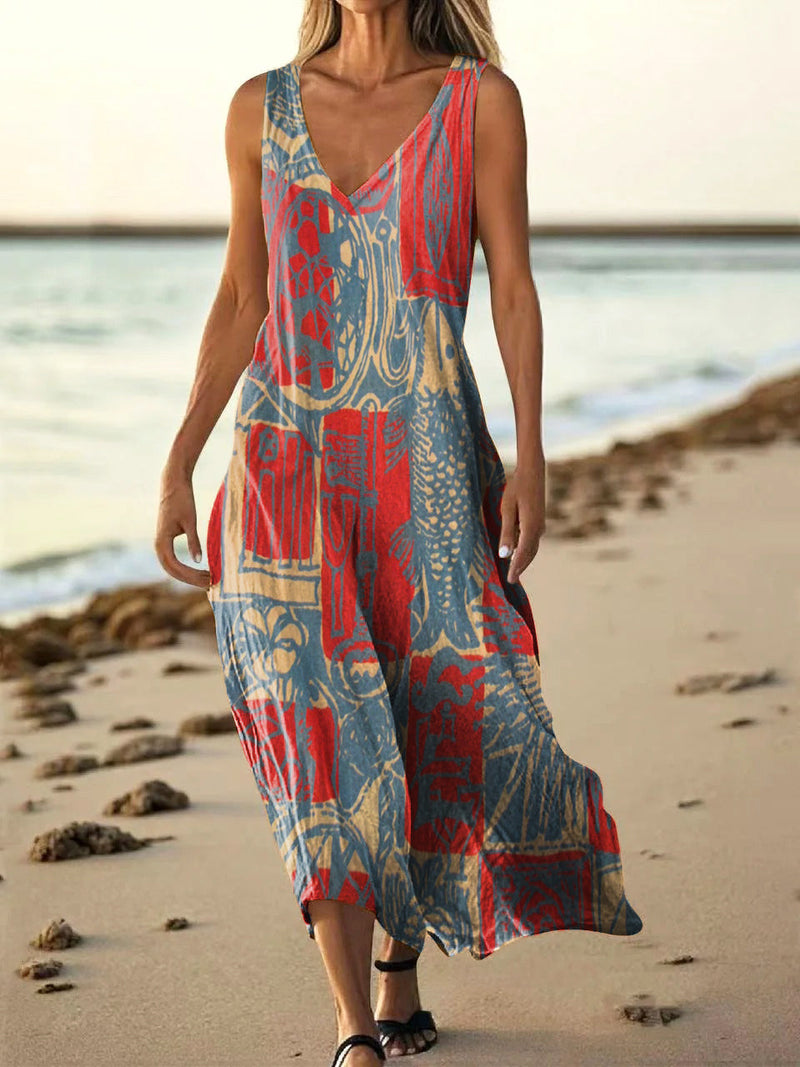 Gracefully Designed Garment