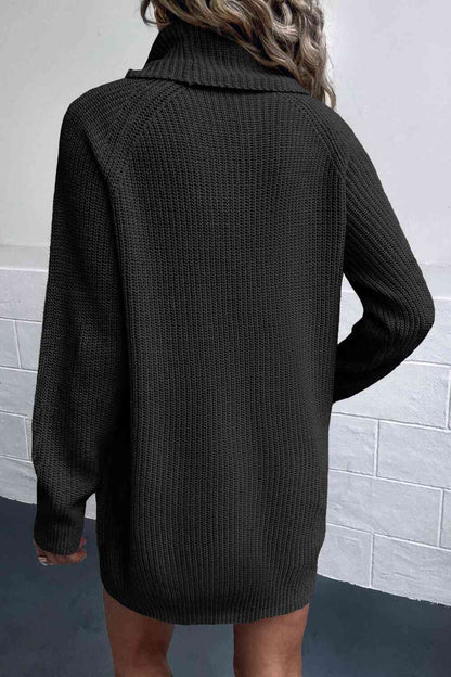 Thoughtfully Designed Jumper