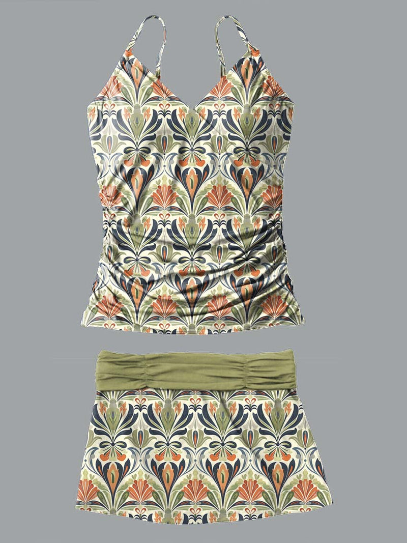 Timeless Vintage Style Trousers