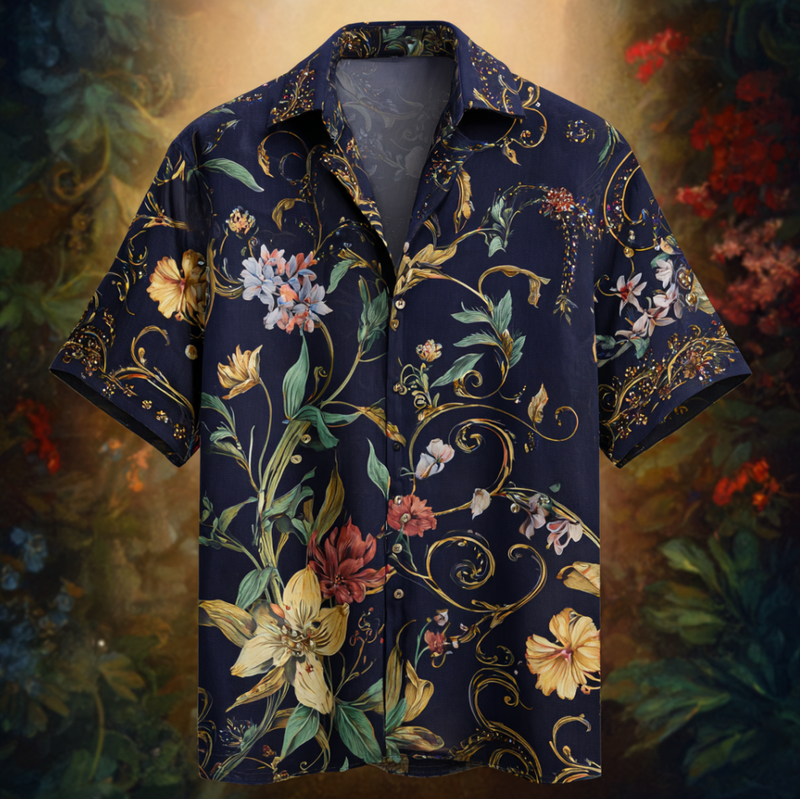 Elegantly Designed Shirt