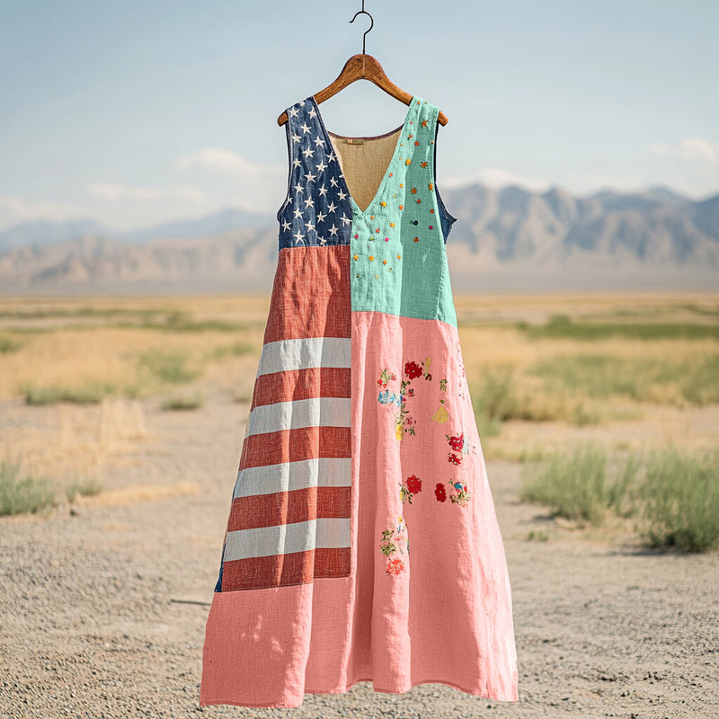 Thoughtfully Designed Dress