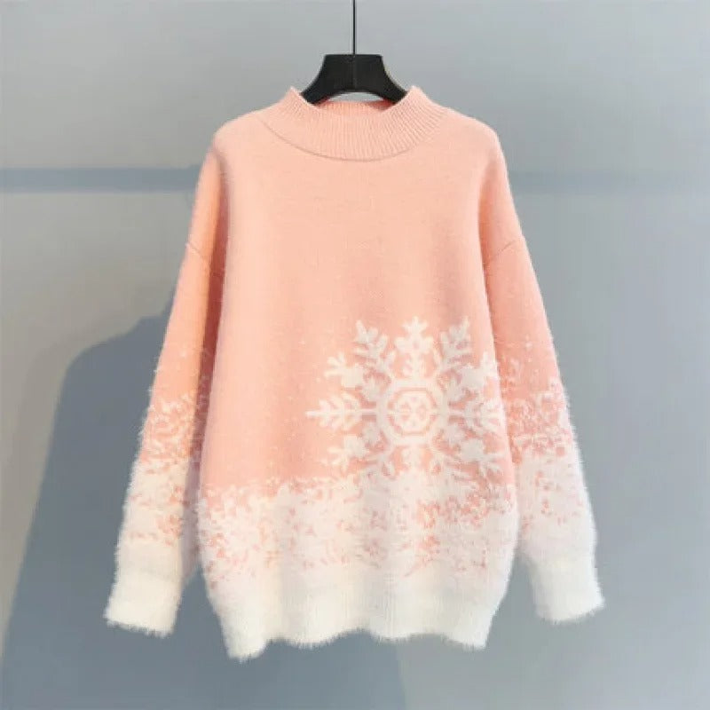 Gracefully Designed Jumper