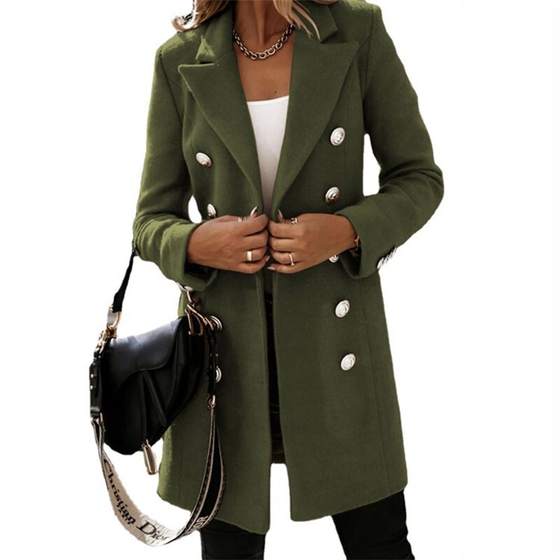 Vintage Inspired Coat