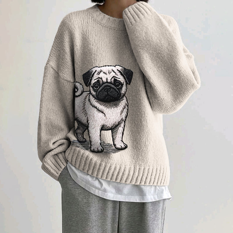 Classic Vintage Jumper