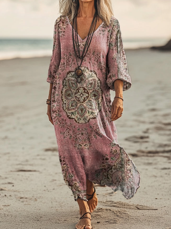 Timeless Vintage Style Dress