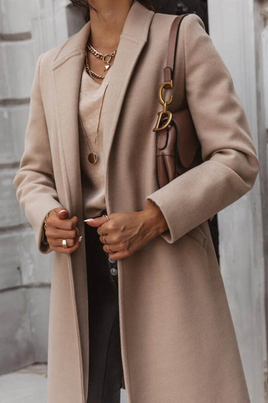 Lara | Elegant and Casual winter Jacket