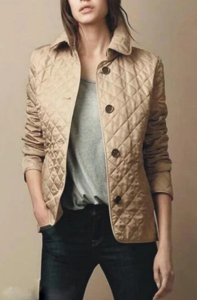Gracefully Designed Jacket