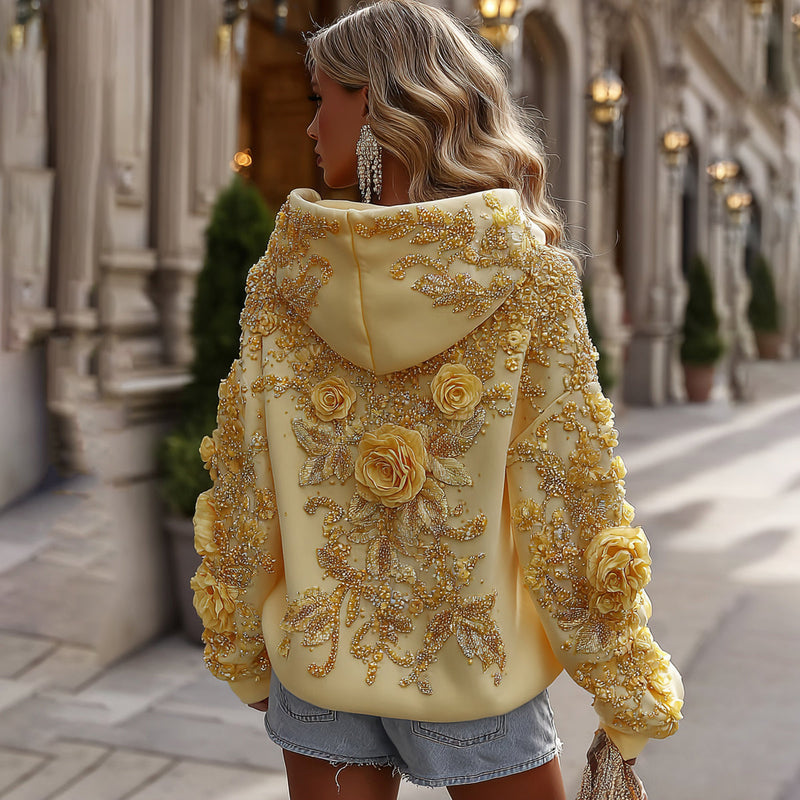 Gracefully Designed Garment