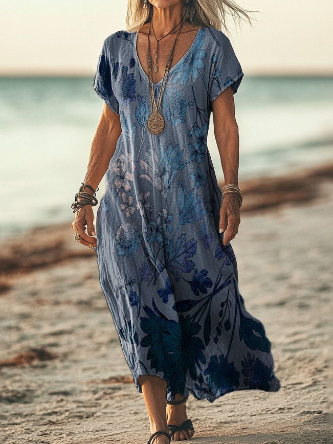 Classic Vintage Dress