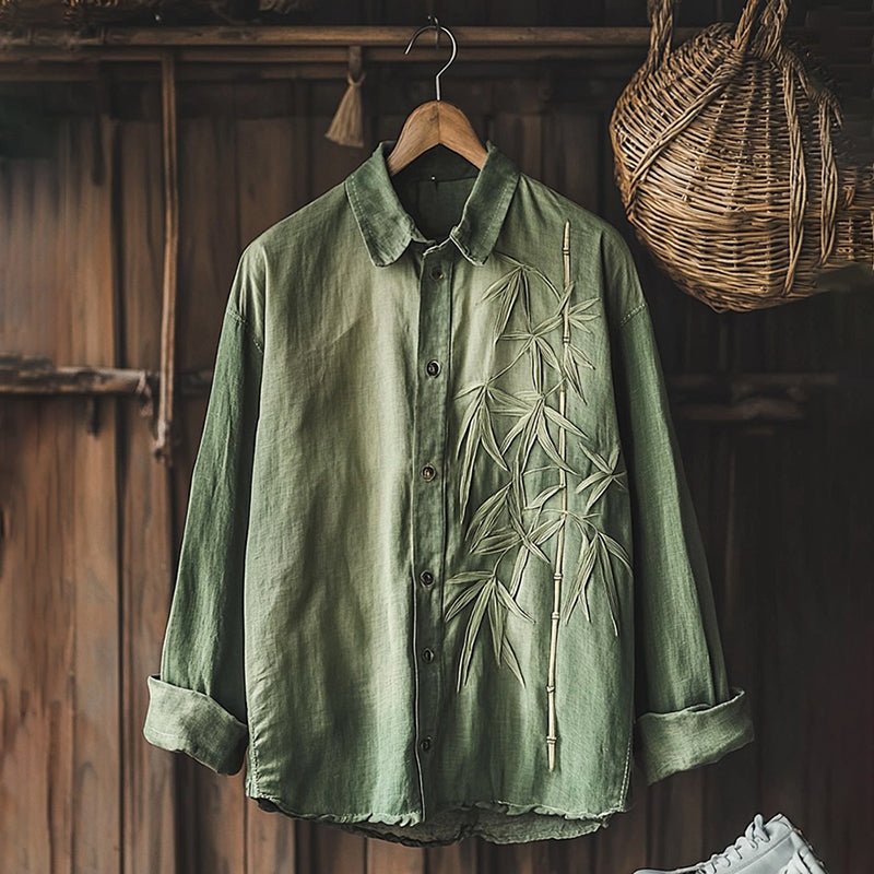 Thoughtfully Designed Shirt