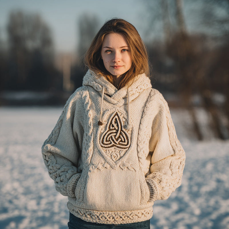 Thoughtfully Designed Jumper