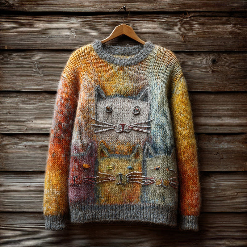Gracefully Designed Jumper