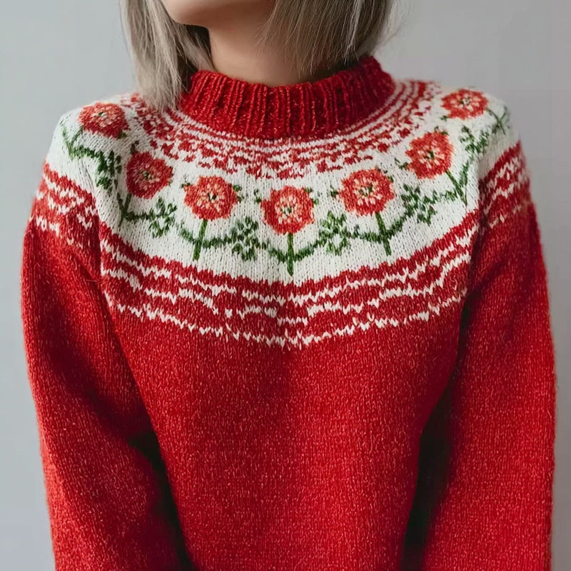 Gracefully Designed Jumper