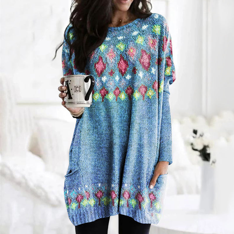 Thoughtfully Designed Jumper