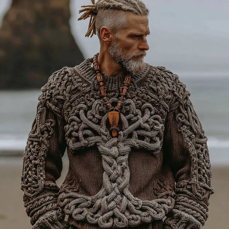 Classic Designed Jumper