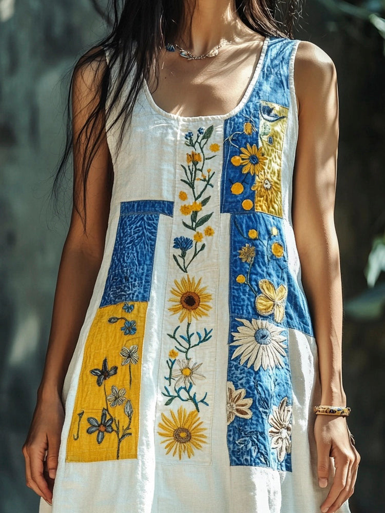 Gracefully Designed Dress