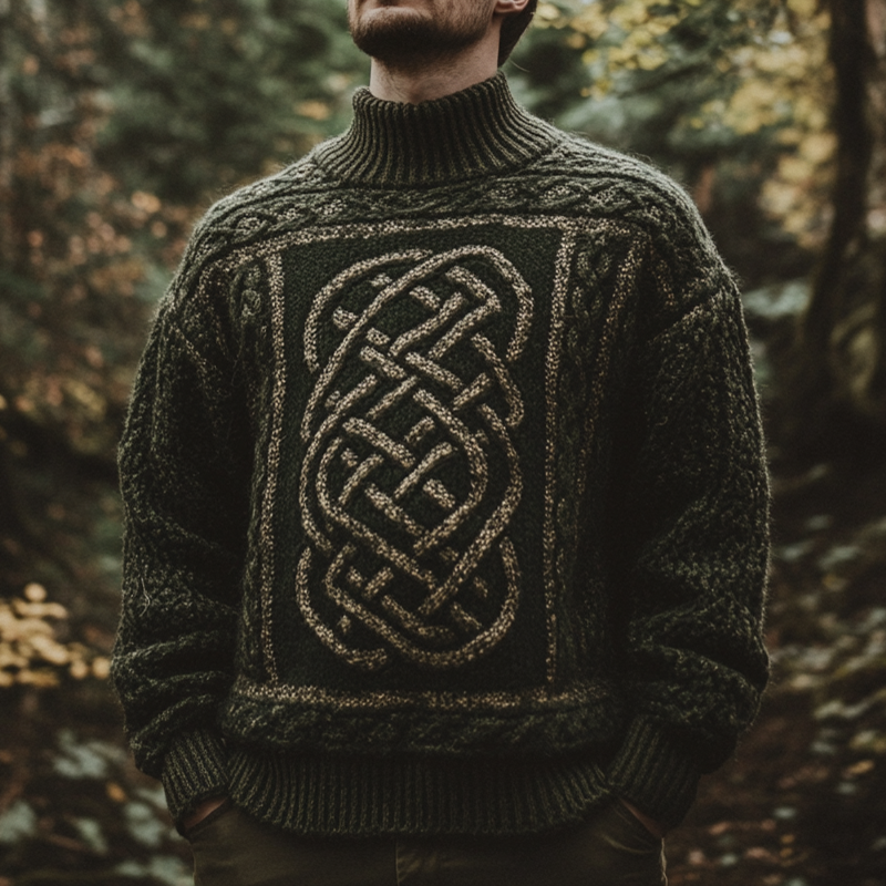 Thoughtfully Designed Jumper