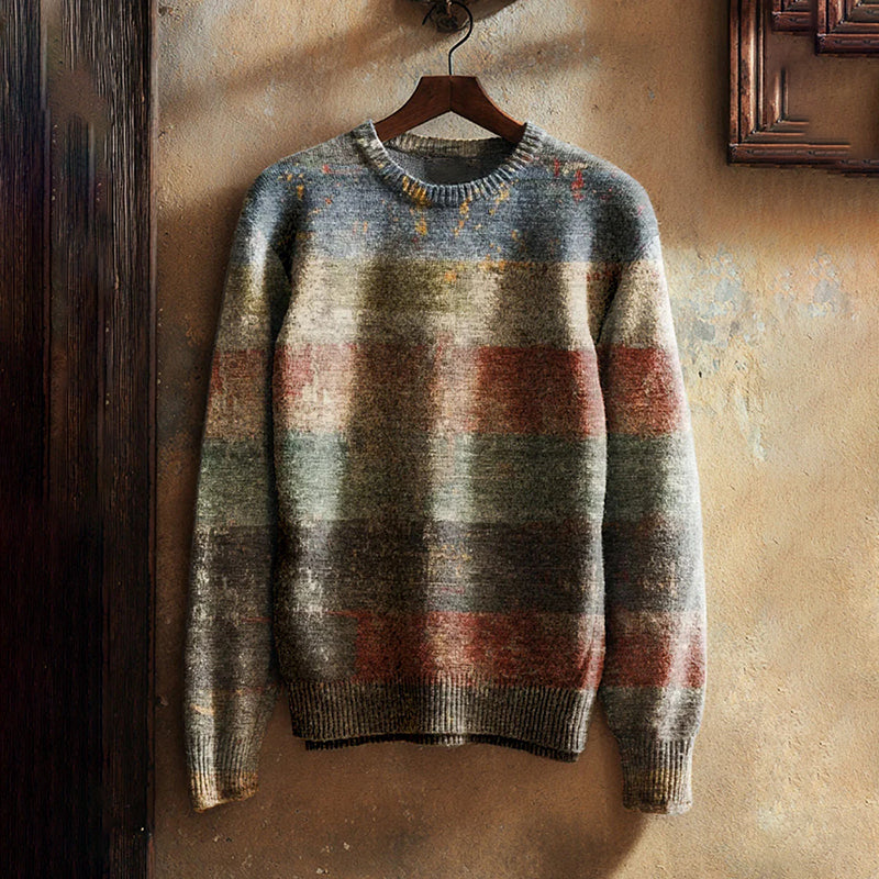 Gracefully Designed Jumper
