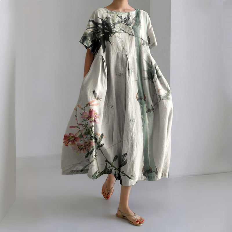 Thoughtfully Designed Dress