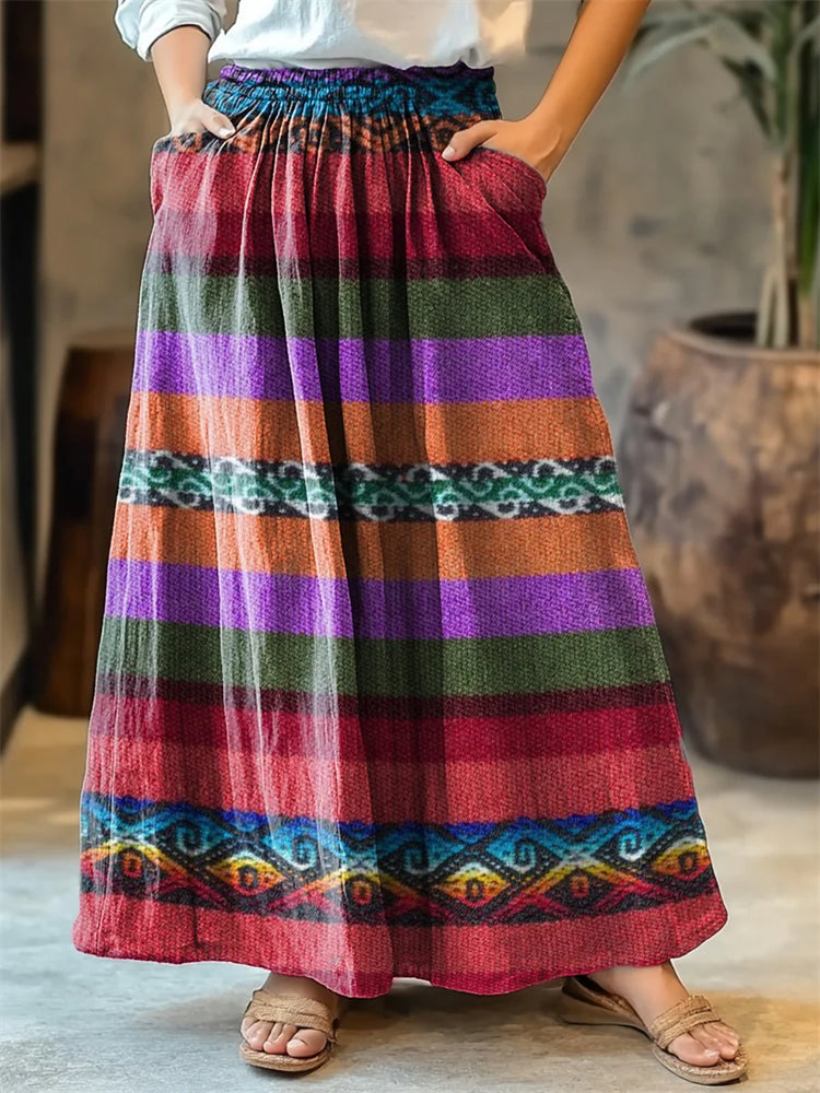 Timeless Vintage Style Garment