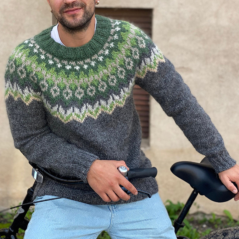 Beautifully Crafted Jumper