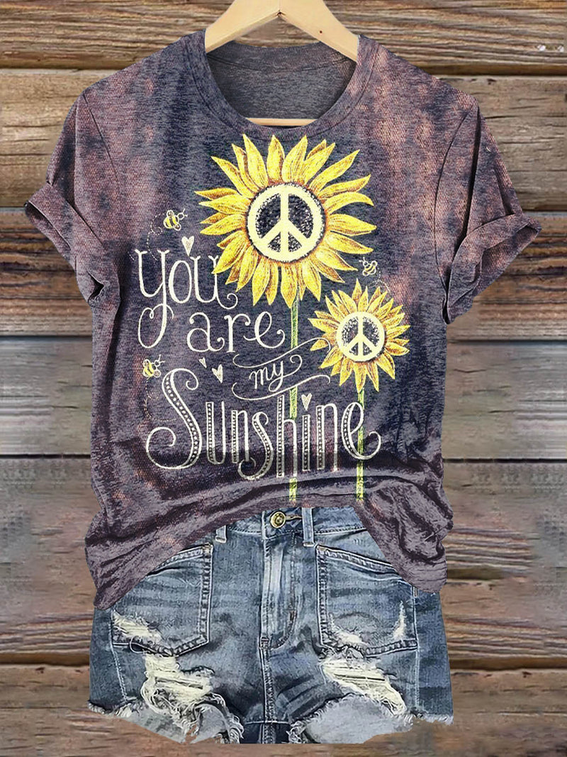 Elegantly Designed T-Shirt