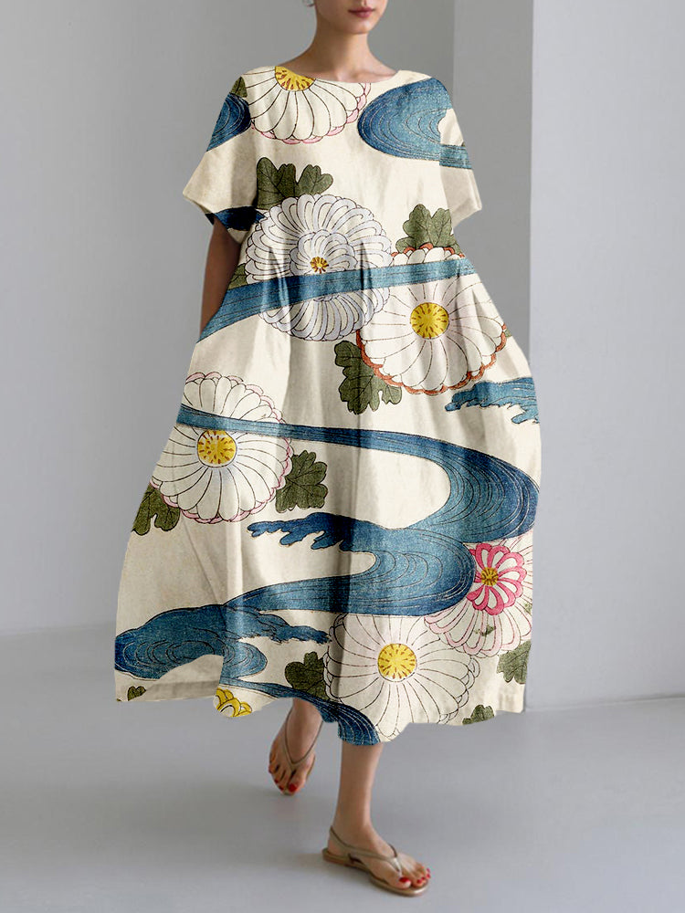 Thoughtfully Designed Dress