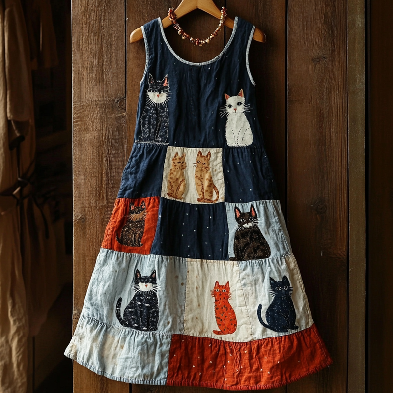 Gracefully Designed Dress