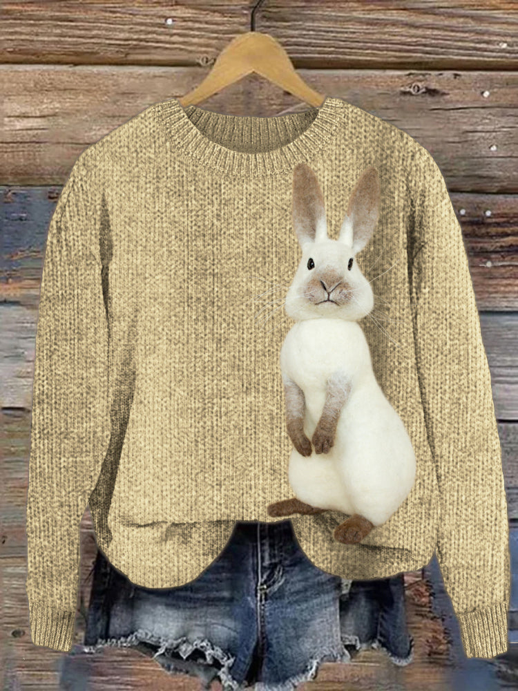 Gracefully Designed Jumper
