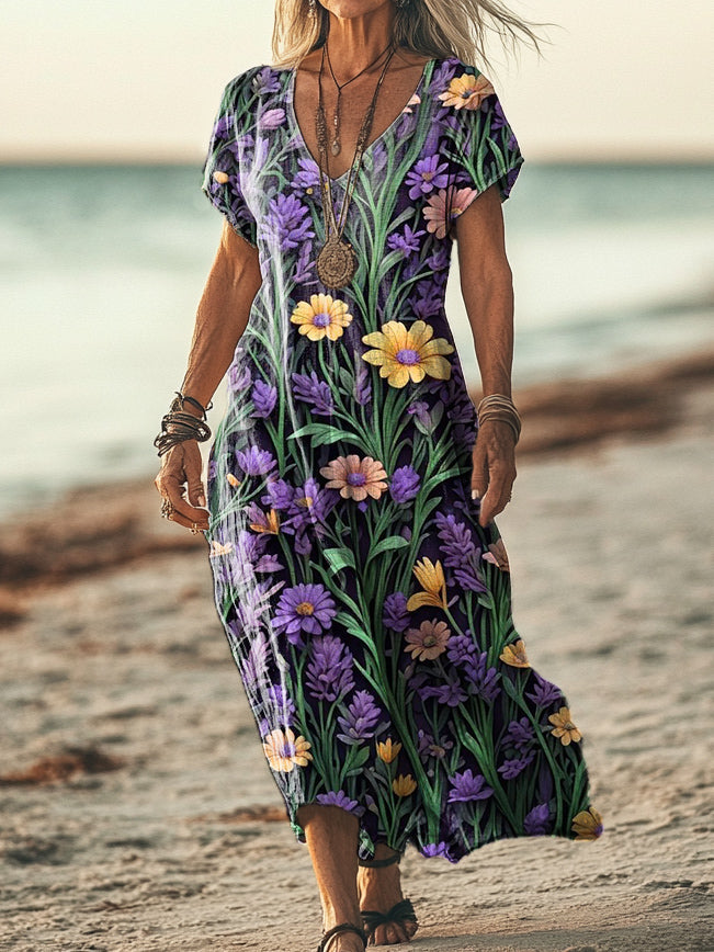 Gracefully Designed Dress