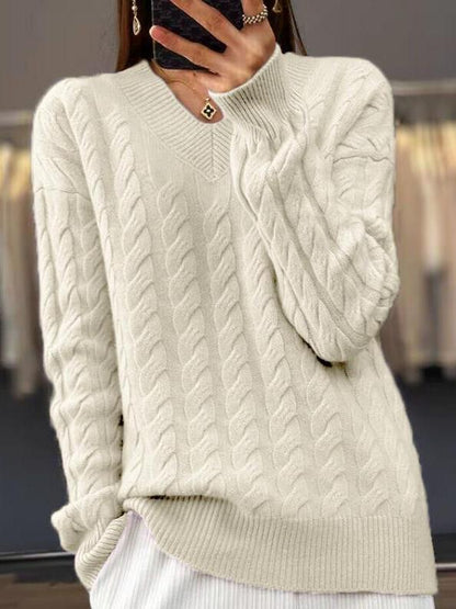 Gracefully Designed Jumper