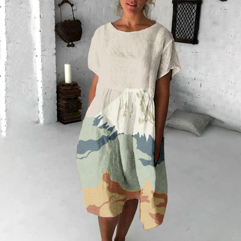 Classic Vintage Dress