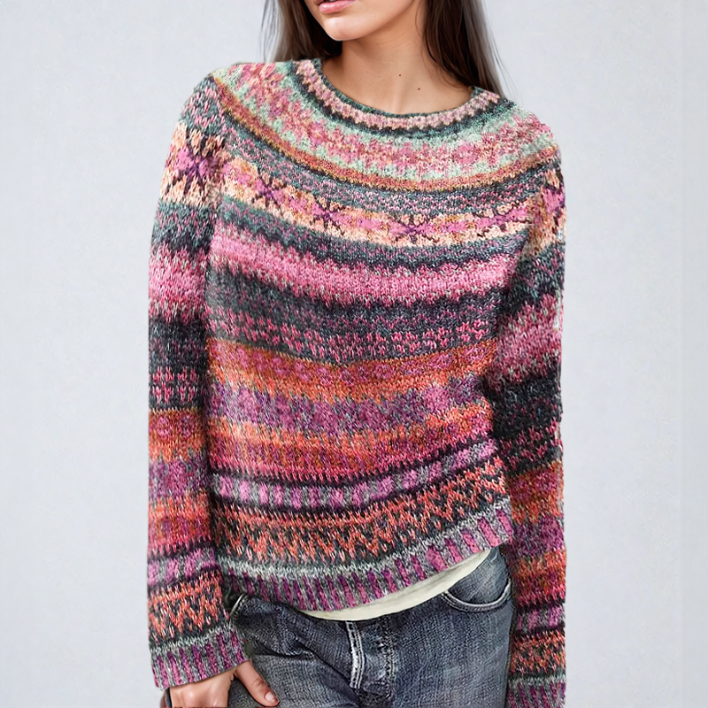 Thoughtfully Designed Jumper