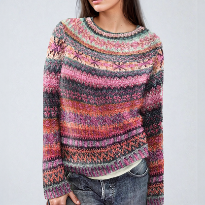 Classic Designed Jumper