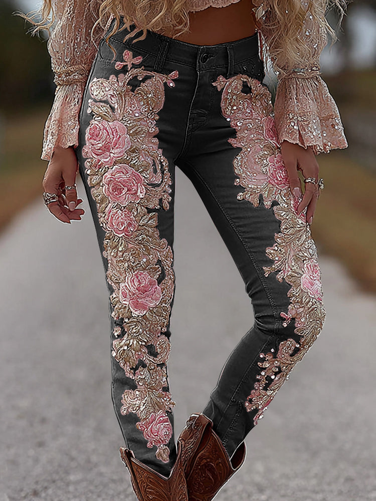 Elegantly Designed Garment