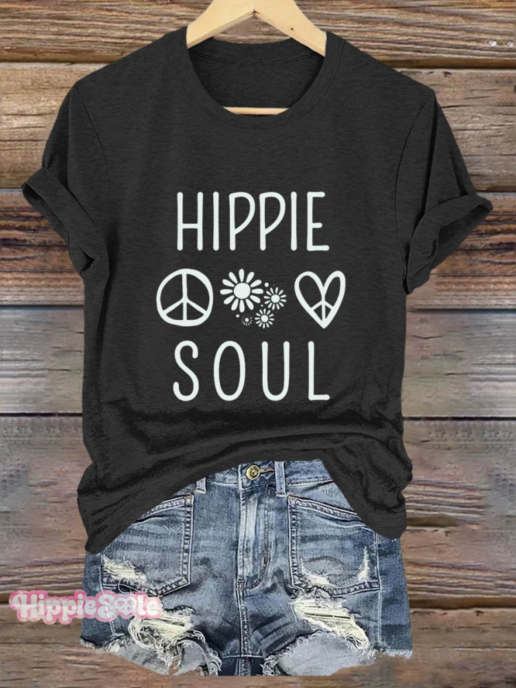 Timeless Vintage Style T-Shirt