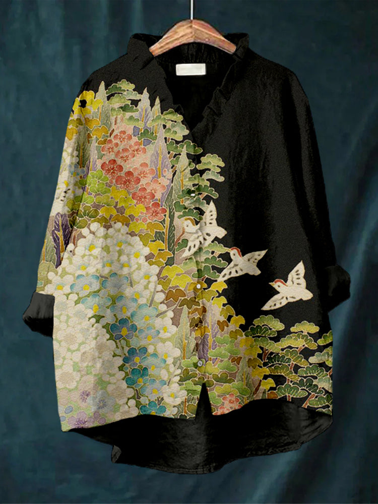Elegantly Designed Blouse