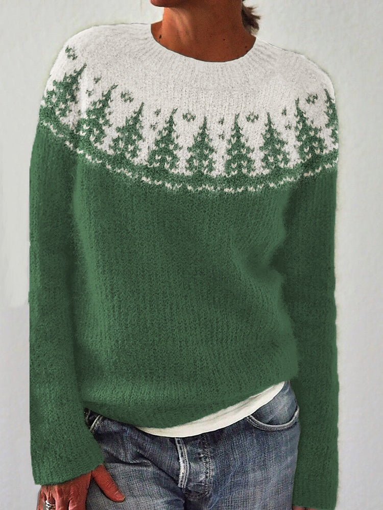 Gracefully Designed Jumper