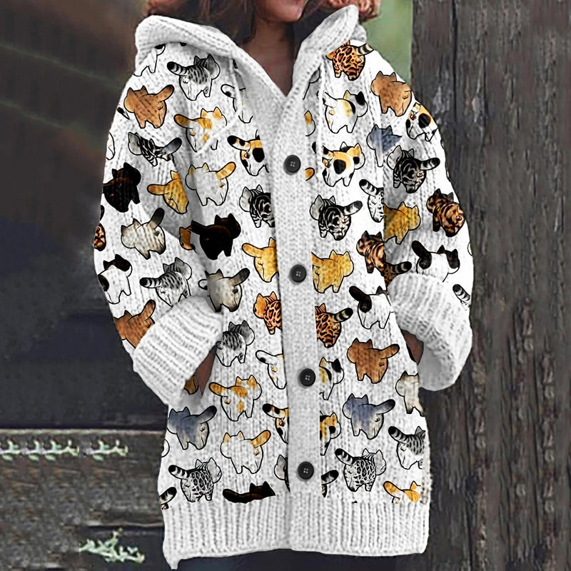 Vintage Inspired Cardigan