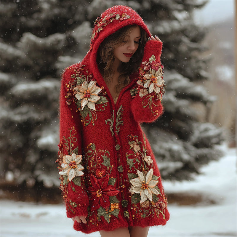 Gracefully Designed Cardigan