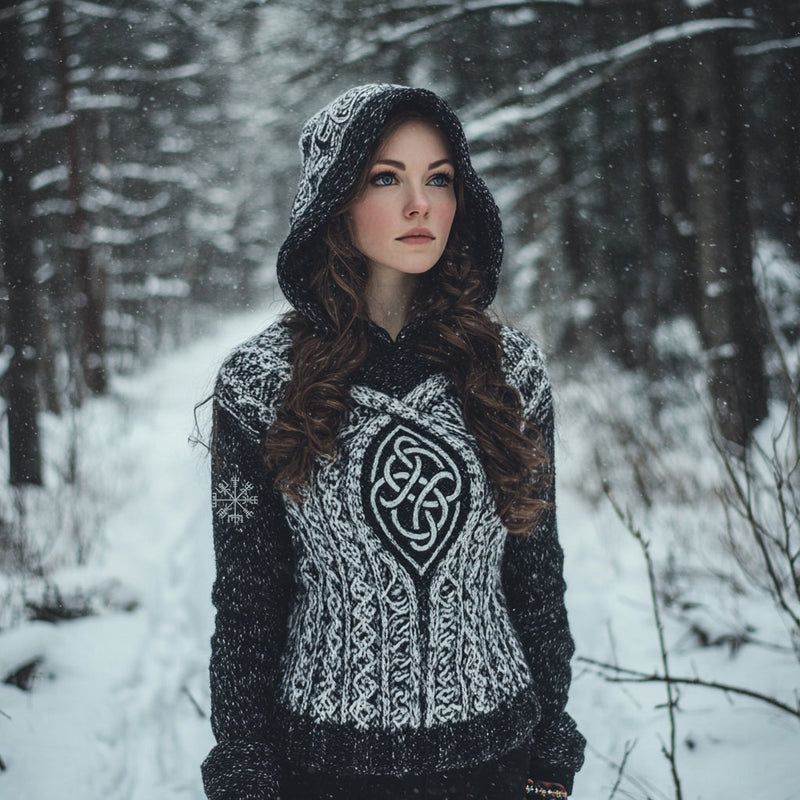Vintage Inspired Jumper
