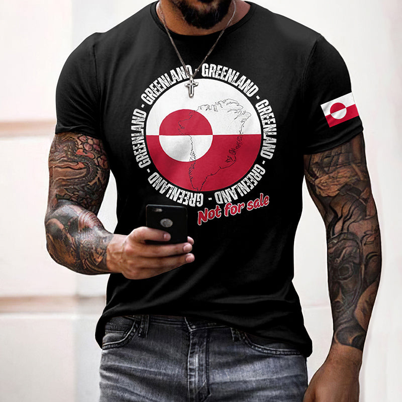 Thoughtfully Designed T-Shirt