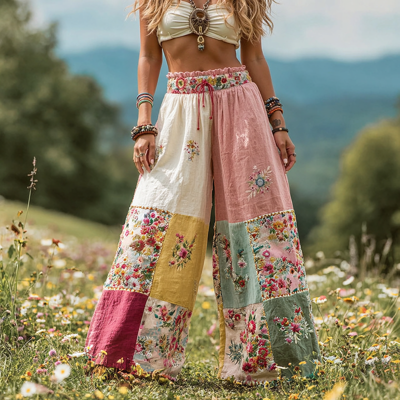 Gracefully Designed Trousers
