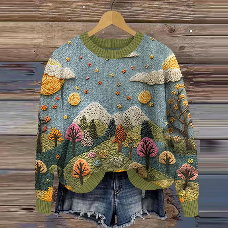 Classic Designed Jumper